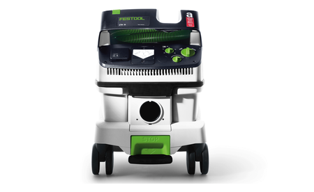 Festool Absaugmobil CLEANTEC CTH 26 E - sautershop