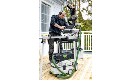 Festool Akku-Absaugmobil CTMC MIDI I-Basic CLEANTEC - sautershop