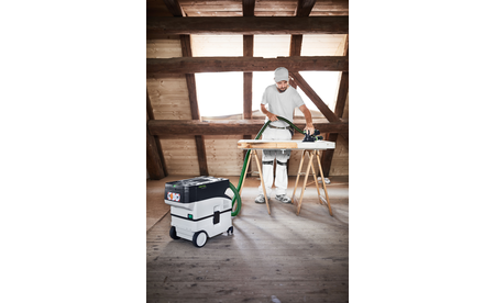 Festool Akku-Absaugmobil CTMC MIDI I-Basic CLEANTEC - sautershop