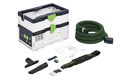 Festool Akku-Absaugmobil CTMC SYS I-Basic CLEANTEC - sautershop