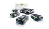 Festool Energie-Set SYS 18V 4x4,0/TCL 6 DUO - sautershop