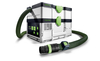 Festool Akku-Absaugmobil CTMC SYS I-Basic CLEANTEC - sautershop