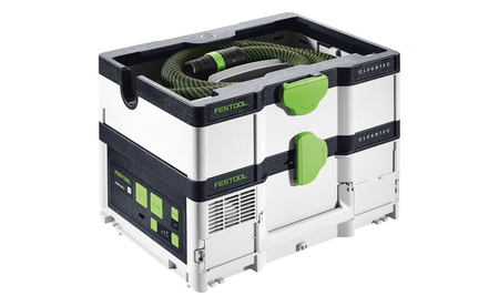 Festool Akku-Absaugmobil CTMC SYS I-Basic CLEANTEC - sautershop