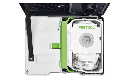 Festool Akku-Absaugmobil CTMC SYS I-Basic CLEANTEC - sautershop