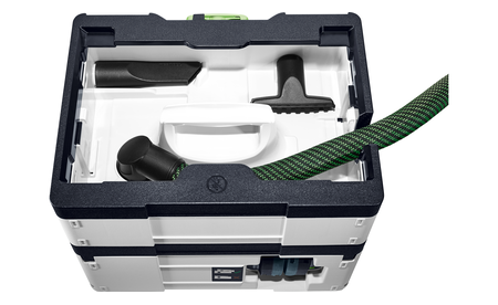 Festool Akku-Absaugmobil CTMC SYS I-Basic CLEANTEC - sautershop