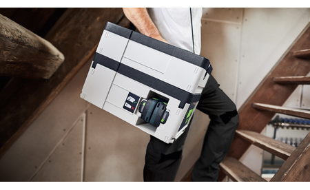 Festool Akku-Absaugmobil CTMC SYS I-Basic CLEANTEC - sautershop