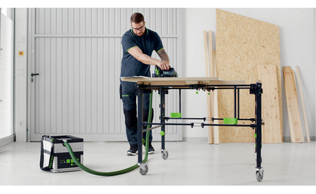 Festool Akku-Absaugmobil CTMC SYS I-Basic CLEANTEC - sautershop