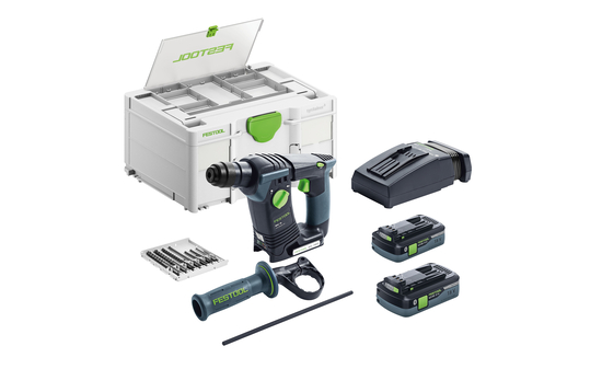 Festool Akku-Bohrhammer BHC 18 HPC 4,0 I-Plus - sautershop