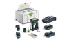 Festool Akku-Bohrschrauber C 18 HPC 4,0 I-Set - sautershop