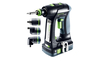 Festool Akku-Bohrschrauber C 18 HPC 4,0 I-Set - sautershop