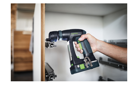 Festool Akku-Bohrschrauber C 18 HPC 4,0 I-Set - sautershop