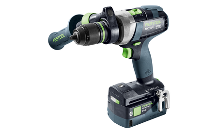 Festool Akku-Bohrschrauber TDC 18/4 5,2/4,0 I-Plus QUADRIVE - sautershop