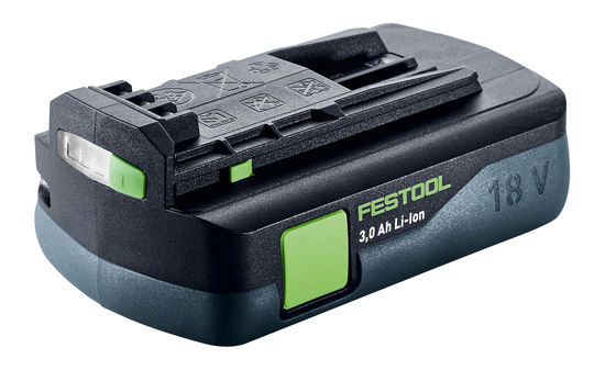 Festool Akkupack BP 18 Li 3,0 C - sautershop