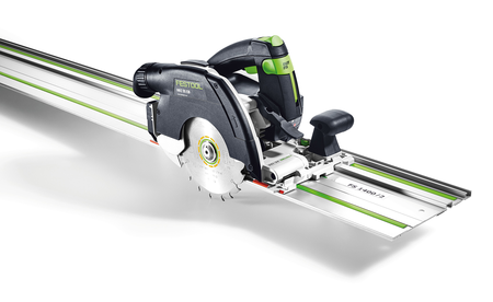 Festool Akku-Handkreissäge HKC 55 5,2 EBI-Plus-SCA - sautershop