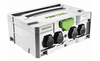 Kabelkoffer SYSTAINER SYS-Power Hub - sautershop