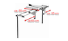 Schiebetisch CS 70 ST - sautershop