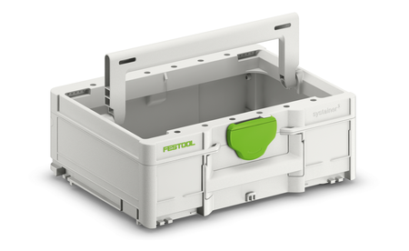 Festool Systainer³ ToolBox SYS3 TB M 137 - sautershop