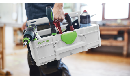 Festool Systainer³ ToolBox SYS3 TB M 137 - sautershop