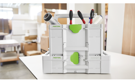 Festool Systainer³ ToolBox SYS3 TB M 137 - sautershop