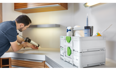 Festool Systainer³ ToolBox SYS3 TB M 137 - sautershop