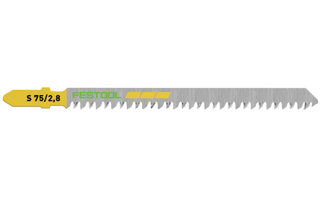 Festool Stichsägeblatt S 75/2,8/20 WOOD STRAIGHT CUT - sautershop