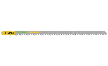 Festool Stichsägeblatt S 145/2,8/5 WOOD STRAIGHT CUT - sautershop