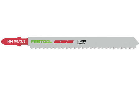 Festool Stichsägeblatt HM 90/3,3 PLASTICS LAMINATE - sautershop