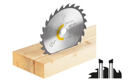 Panther-Sägeblatt 254x2,4x30 PW24 - sautershop