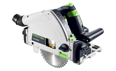 Festool Tauchsäge TS 55 FEBQ-Plus - sautershop