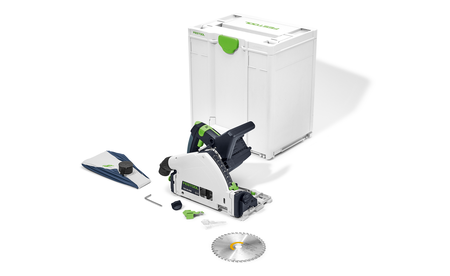 Festool Akku-Tauchsäge TSC 55 KEB-Basic - sautershop