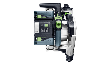 Festool Akku-Tauchsäge TSC 55 KEB-Basic - sautershop