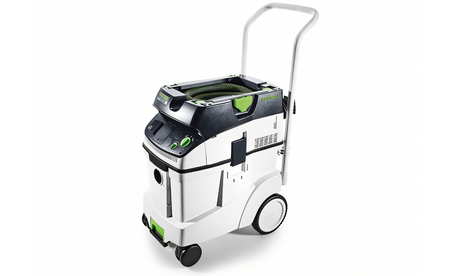 Absaugmobil CTM 48 L CLEANTEC - sautershop