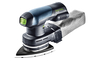 Festool Akku-Deltaschleifer DTSC 400-Basic - sautershop