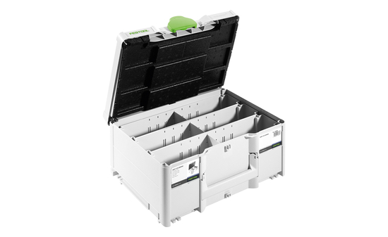 Festool Systainer³ SORT-SYS3 M 187 DOMINO - sautershop