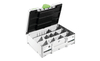 Festool Systainer³ SORT-SYS3 M 137 DOMINO - sautershop