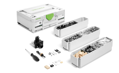 Festool DOMINO Verbinder Sortiment KV-SYS D8 - sautershop