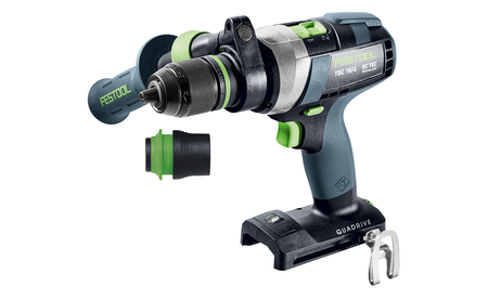 Festool Akku-Bohrschrauber TDC 18/4 I-Basic QUADRIVE - sautershop