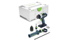 Festool Akku-Schlagbohrschrauber TPC 18/4 I-Basic QUADRIVE - sautershop