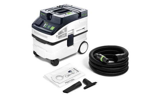 Festool Absaugmobil CT 15 E CLEANTEC - sautershop