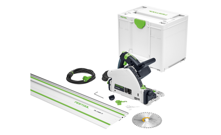 Festool Tauchsäge TS 55 FEBQ-Plus-FS - sautershop