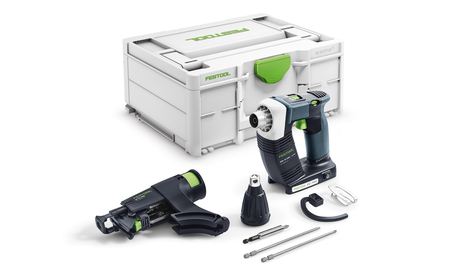 Festool Akku-Bauschrauber DWC 18-2500 Basic DURADRIVE - sautershop