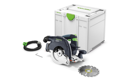 Festool Handkreissäge HK 55 EBQ-Plus - sautershop