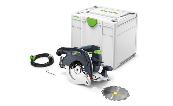 Festool Handkreissäge HK 55 EBQ-Plus - sautershop