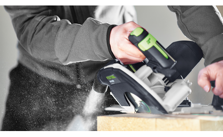 Festool Handkreissäge HK 55 EBQ-Plus - sautershop