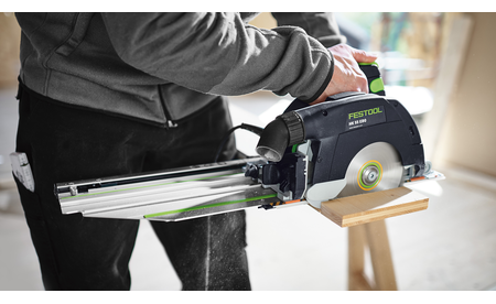 Festool Handkreissäge HK 55 EBQ-Plus - sautershop