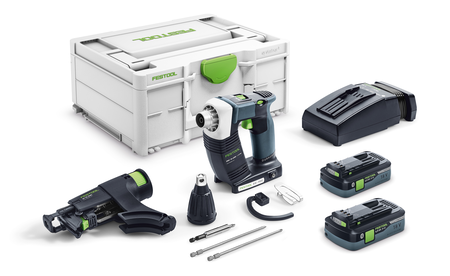 Festool Akku-Bauschrauber DWC 18-4500 HPC 4,0 I-Plus DURADRIVE - sautershop