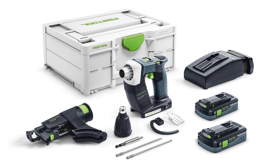 Festool Akku-Bauschrauber DWC 18-4500 HPC 4,0 I-Plus DURADRIVE - sautershop