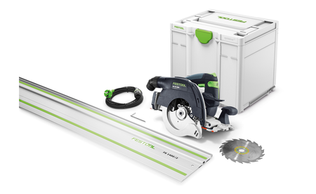 Festool Handkreissäge HK 55 EBQ-Plus-FS - sautershop