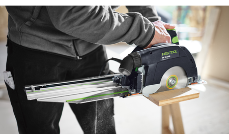 Festool Handkreissäge HK 55 EBQ-Plus-FS - sautershop