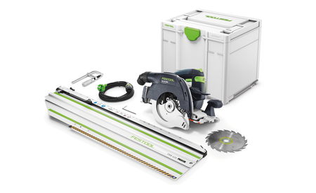 Festool Handkreissäge HK 55 EBQ-Plus-FSK 420 - sautershop